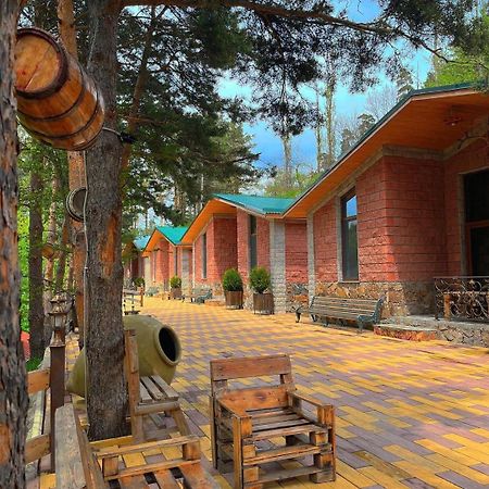 Haghartsin Hotel And Restaurant ديليجان المظهر الخارجي الصورة