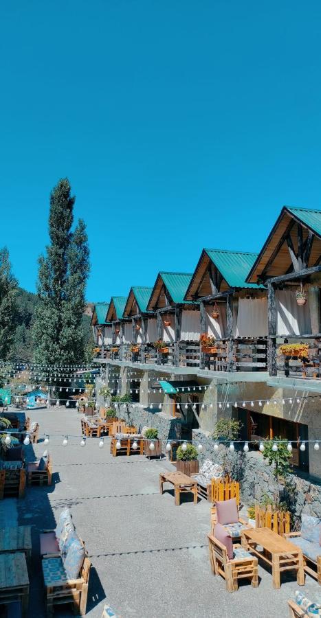 Haghartsin Hotel And Restaurant ديليجان المظهر الخارجي الصورة