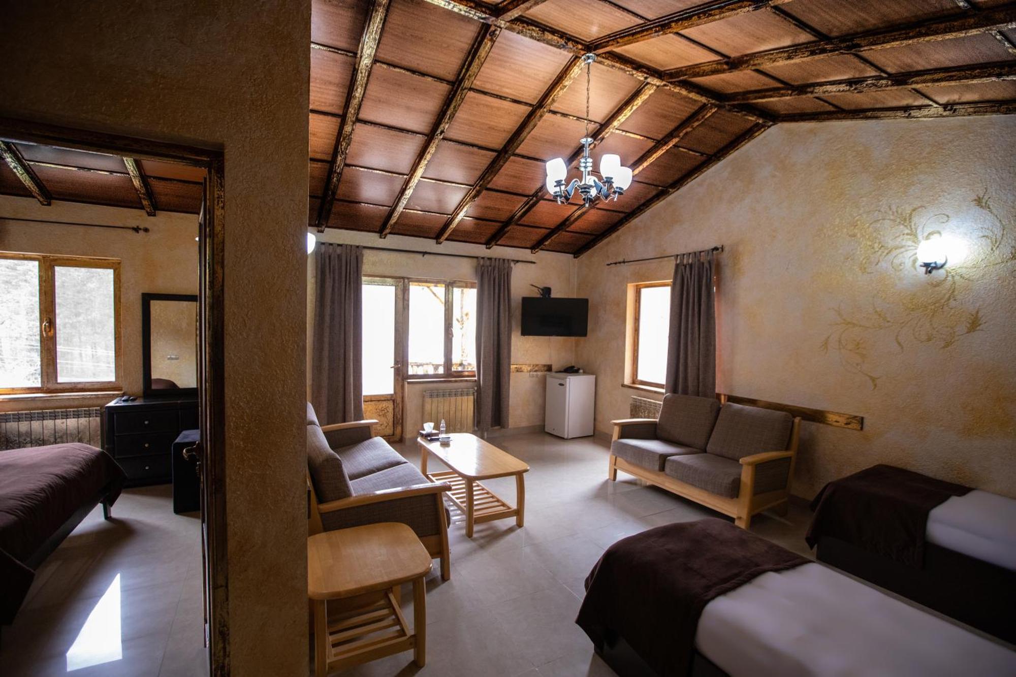 Haghartsin Hotel And Restaurant ديليجان المظهر الخارجي الصورة