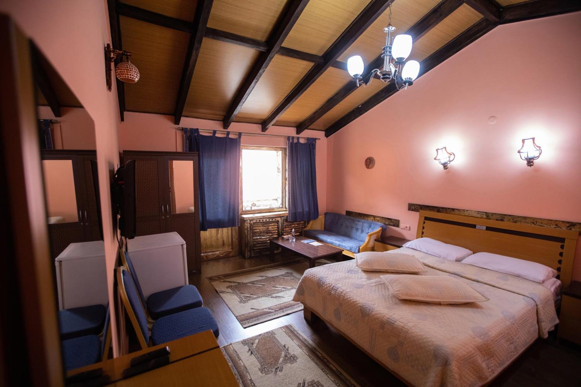 Haghartsin Hotel And Restaurant ديليجان المظهر الخارجي الصورة
