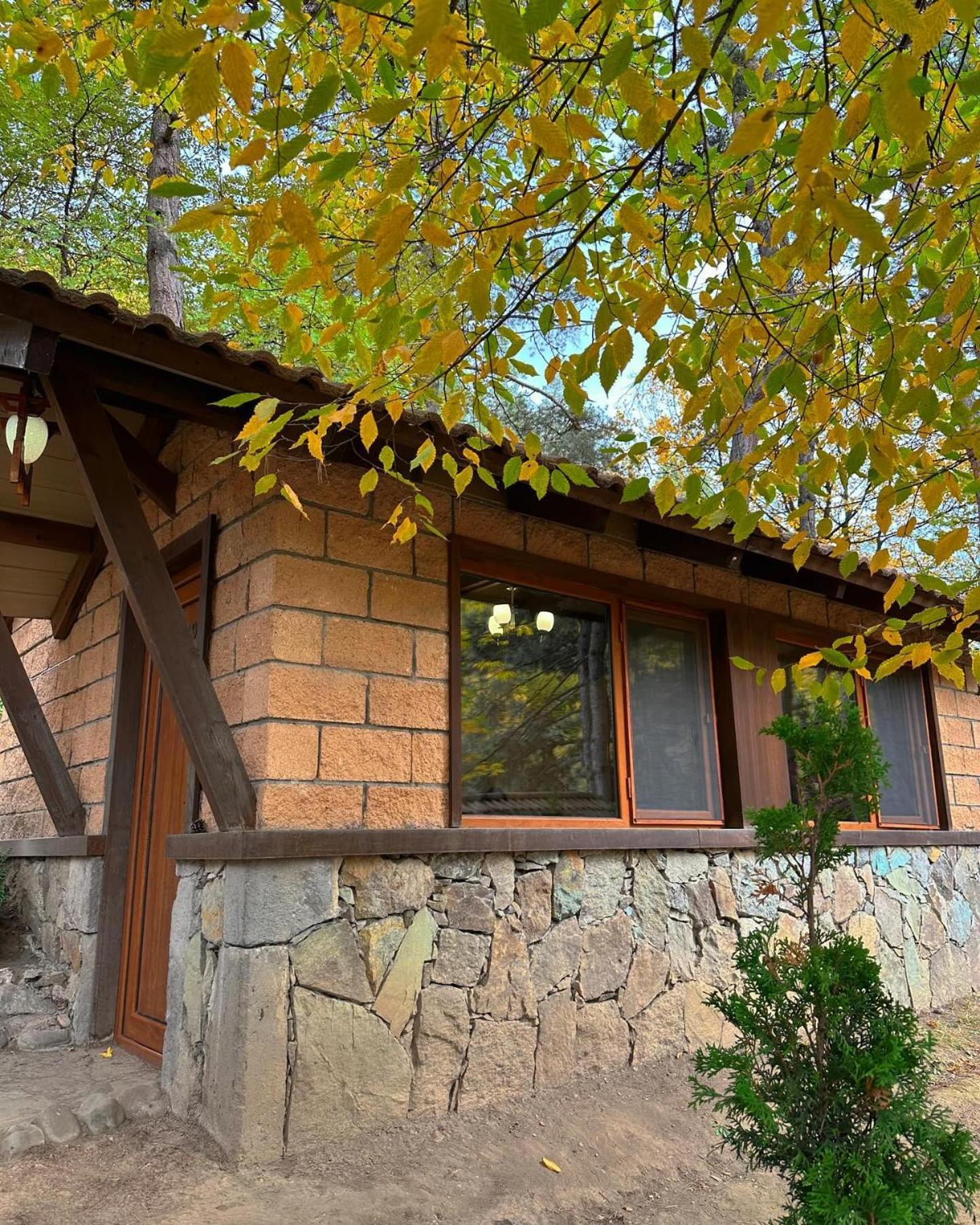 Haghartsin Hotel And Restaurant ديليجان المظهر الخارجي الصورة