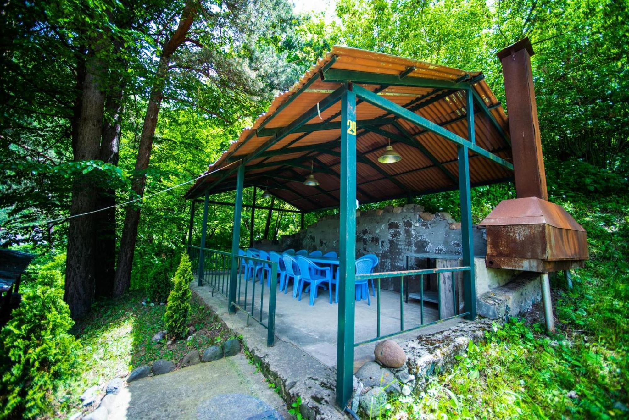 Haghartsin Hotel And Restaurant ديليجان المظهر الخارجي الصورة