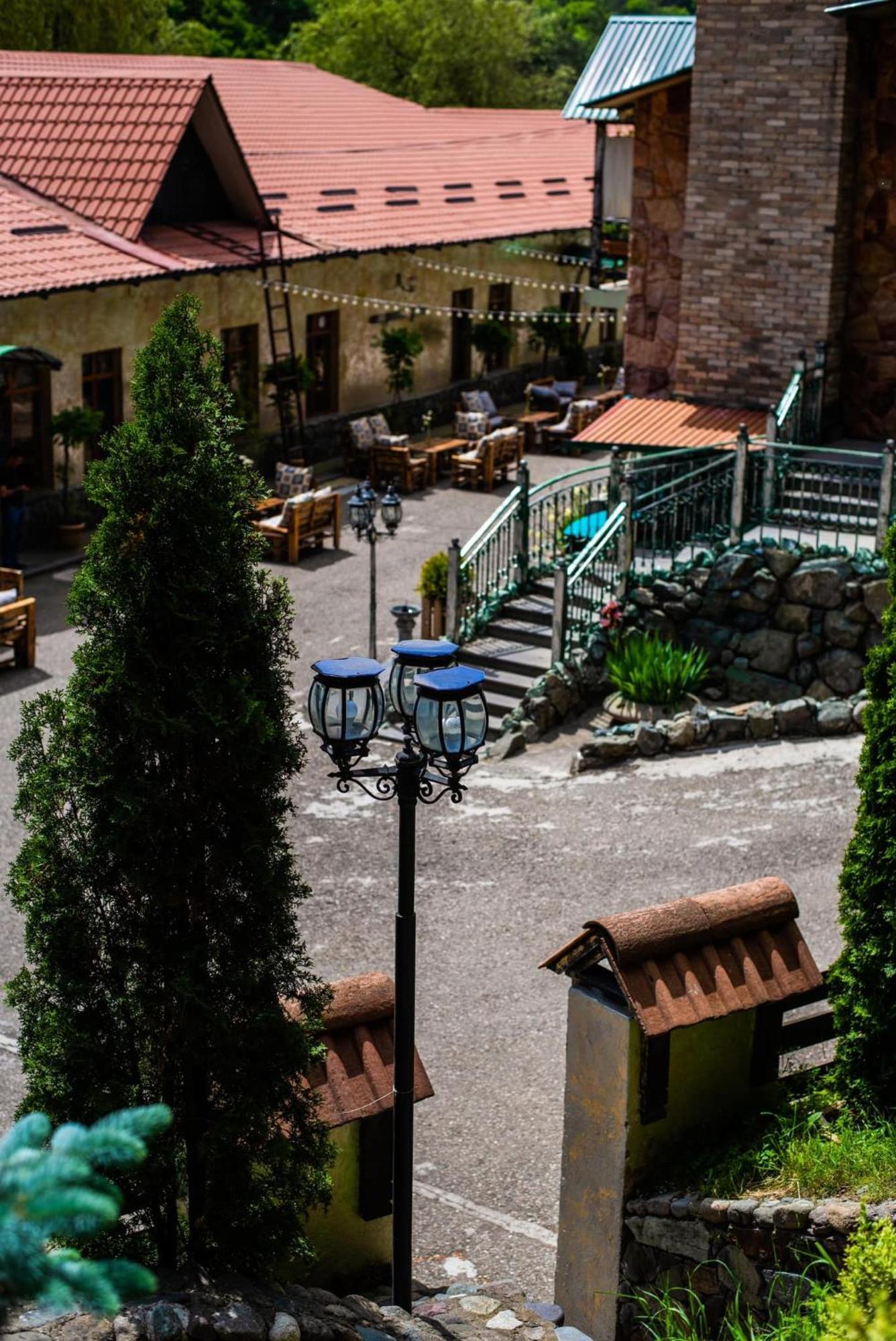 Haghartsin Hotel And Restaurant ديليجان المظهر الخارجي الصورة