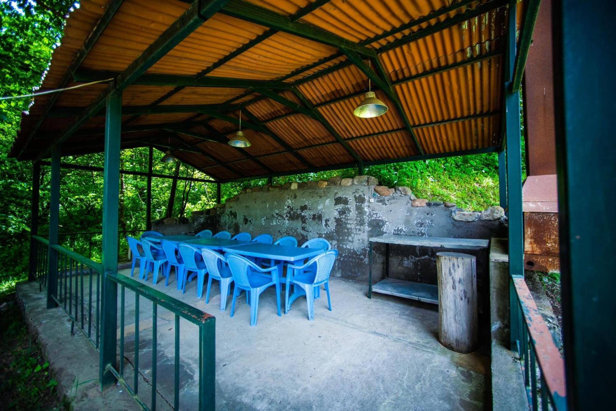 Haghartsin Hotel And Restaurant ديليجان المظهر الخارجي الصورة