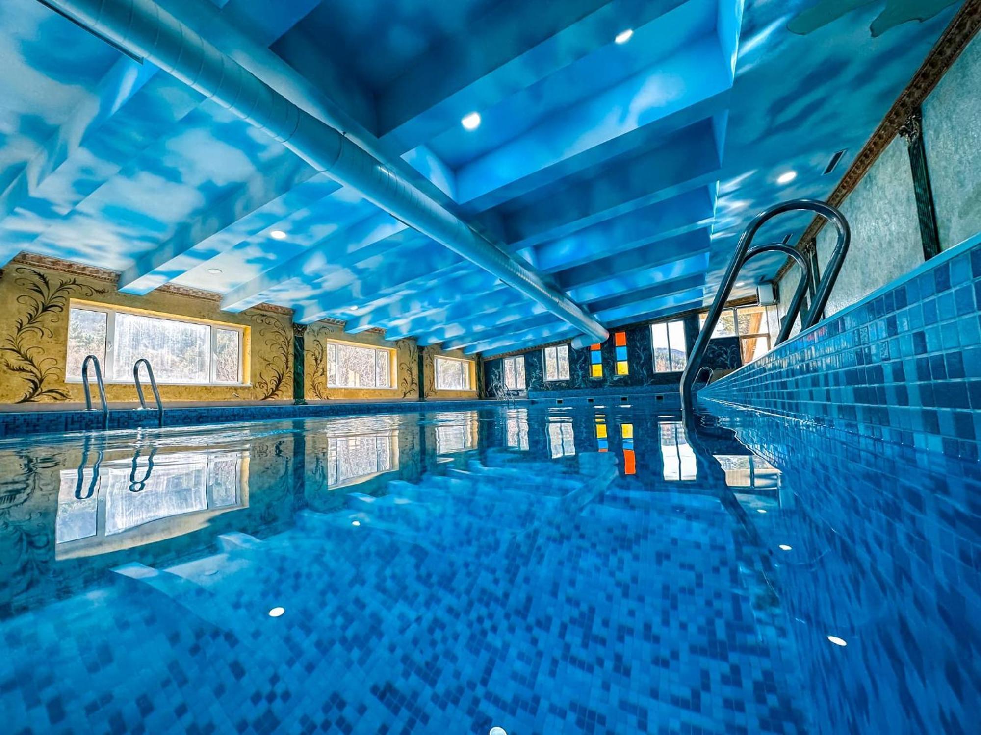 Haghartsin Hotel And Restaurant ديليجان المظهر الخارجي الصورة