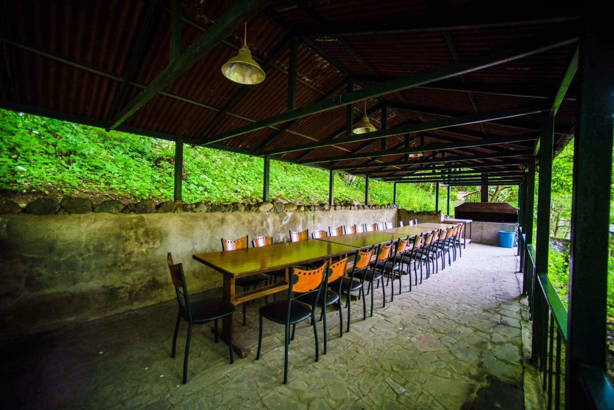 Haghartsin Hotel And Restaurant ديليجان المظهر الخارجي الصورة