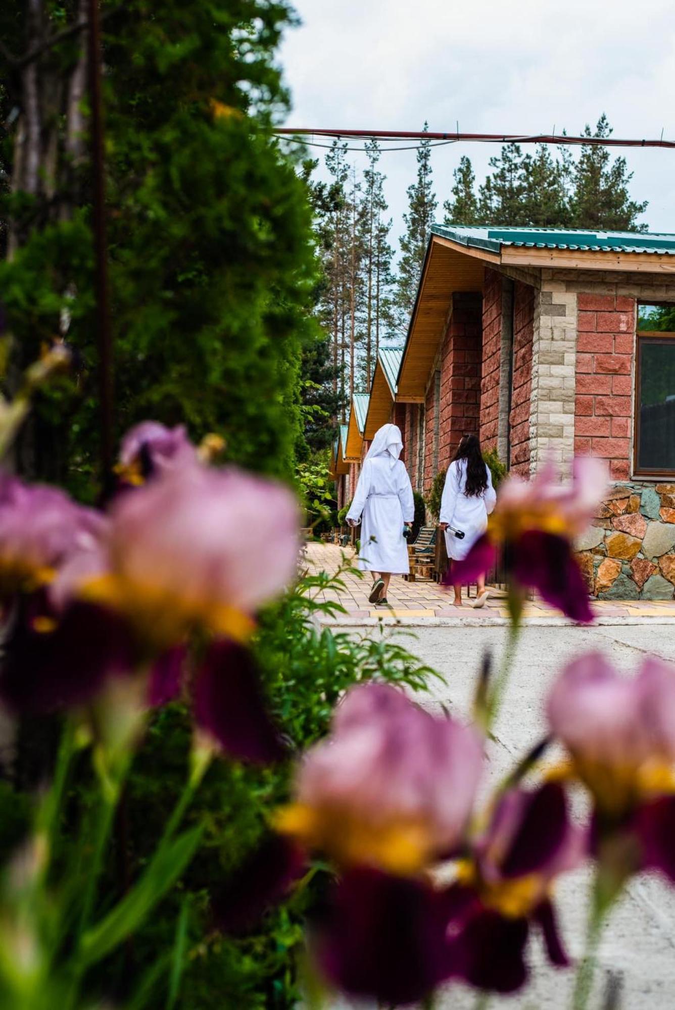 Haghartsin Hotel And Restaurant ديليجان المظهر الخارجي الصورة