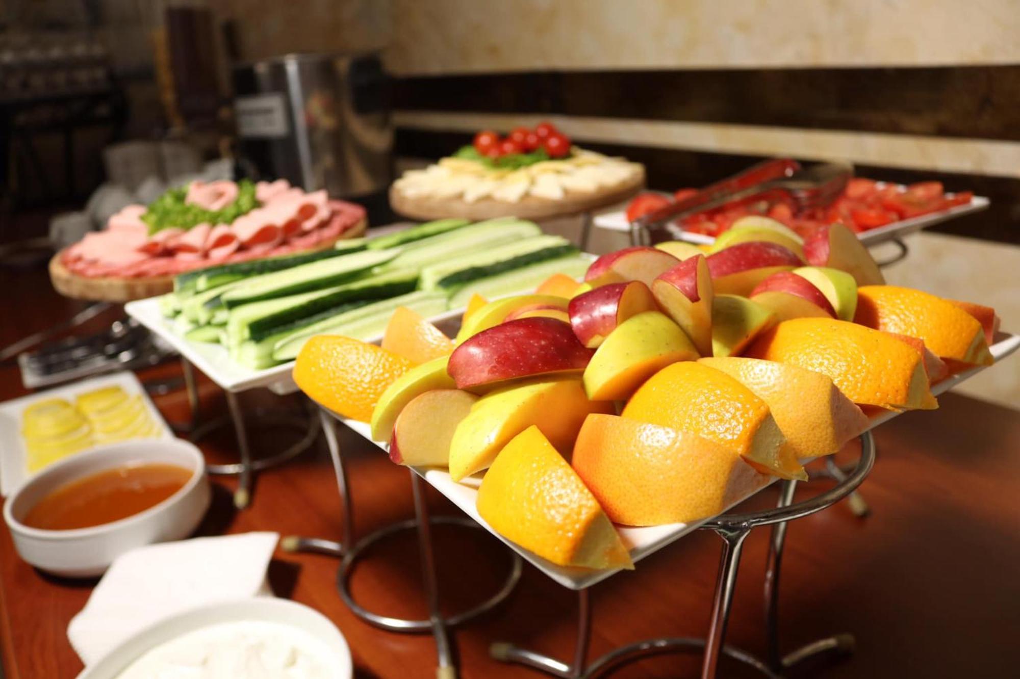 Haghartsin Hotel And Restaurant ديليجان المظهر الخارجي الصورة