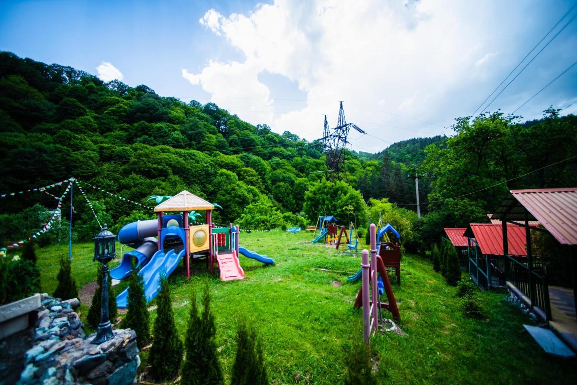 Haghartsin Hotel And Restaurant ديليجان المظهر الخارجي الصورة