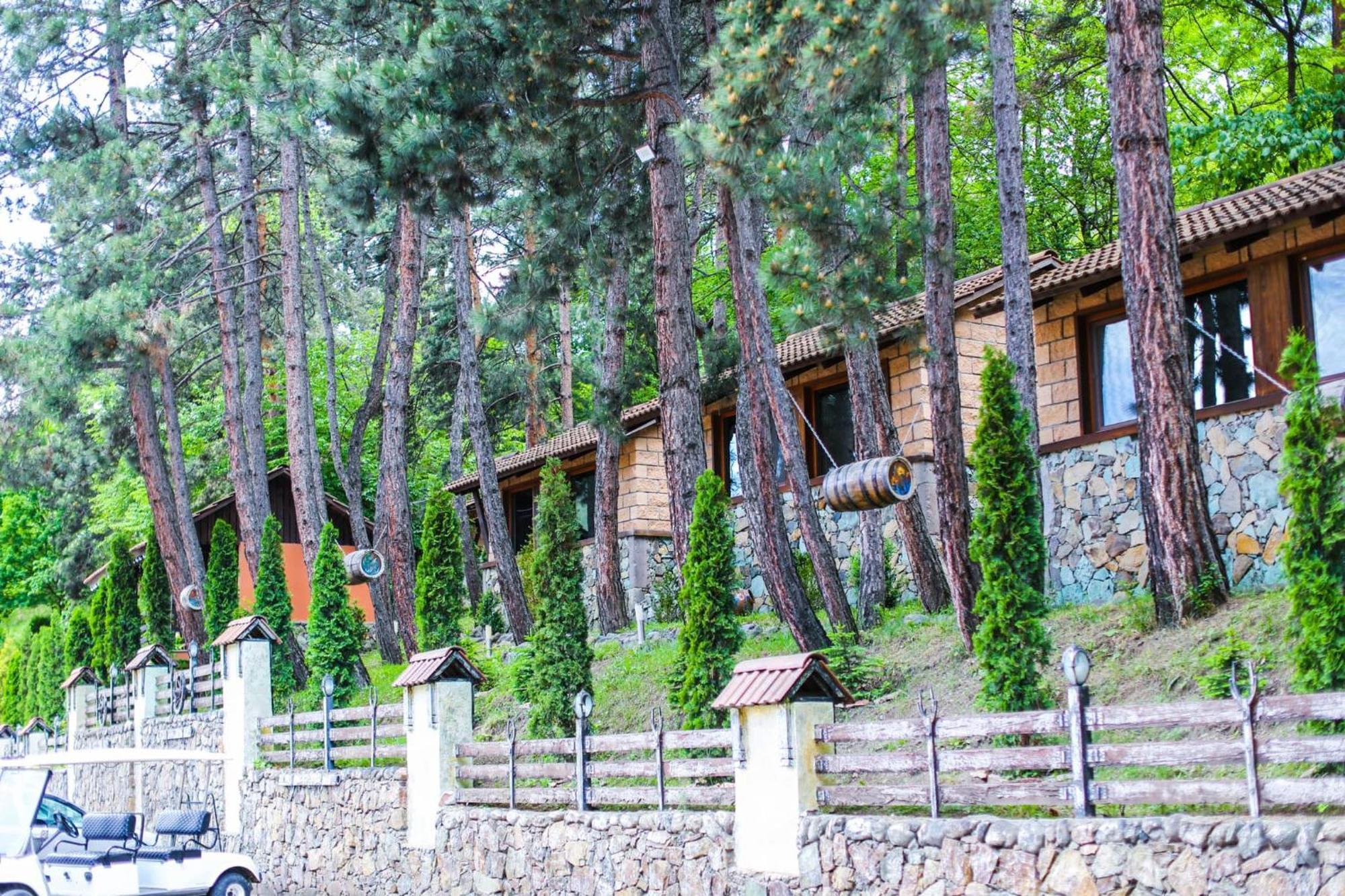 Haghartsin Hotel And Restaurant ديليجان المظهر الخارجي الصورة